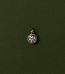 Hill House x HART Pink Custom Bezel Charm