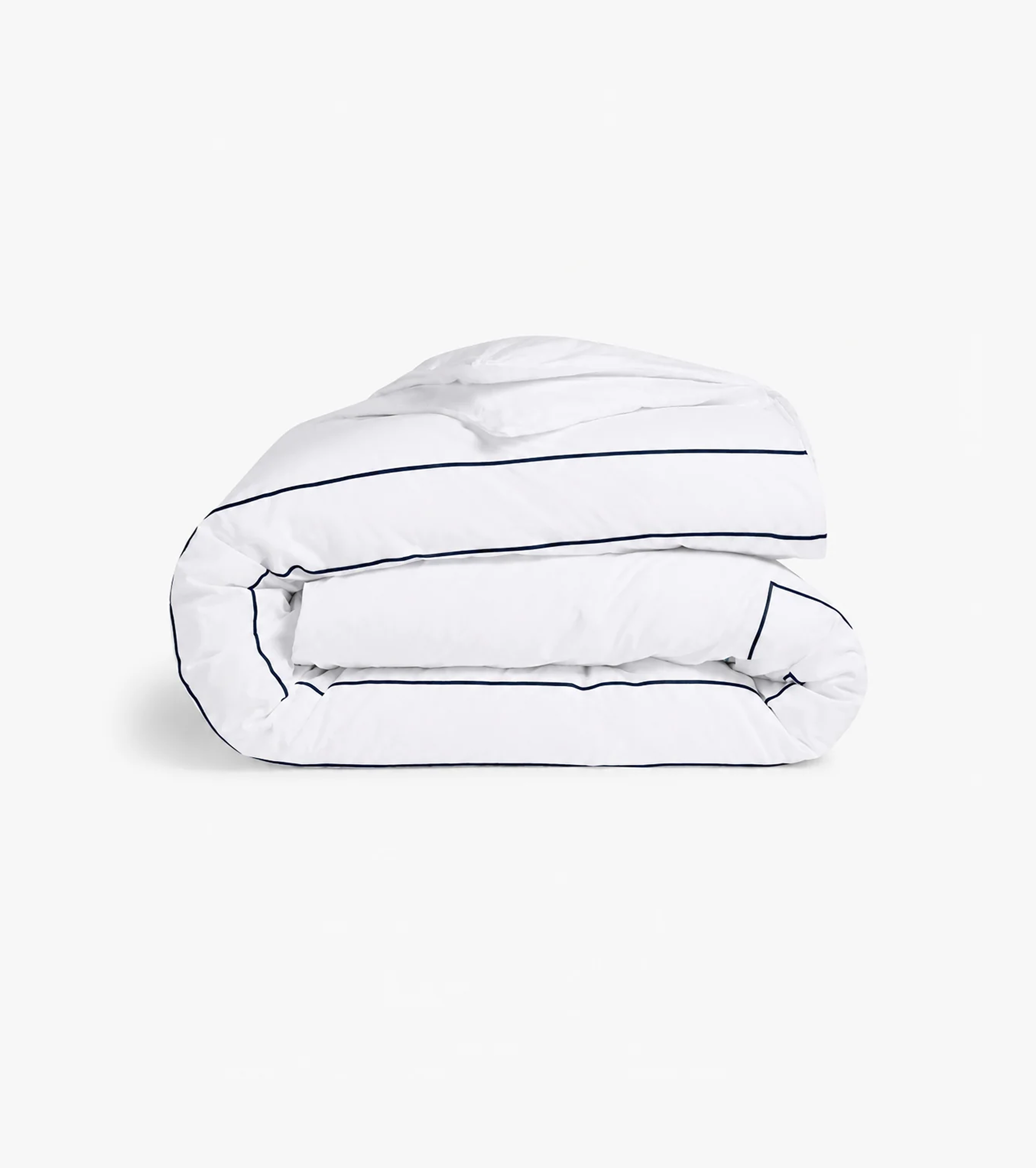 The Duvet Cover - Chancery Lane Navy