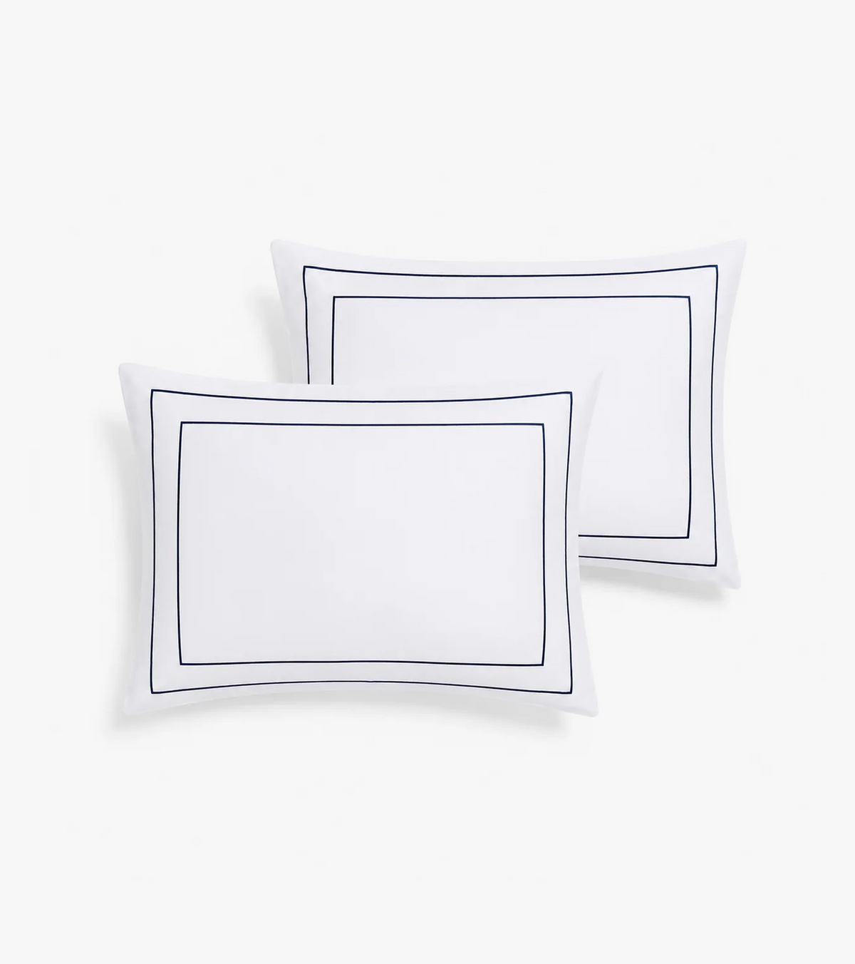 The Pillowcase Set - Chancery Lane Navy
