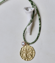 Hill House x HART Custom Mermaid Charm
