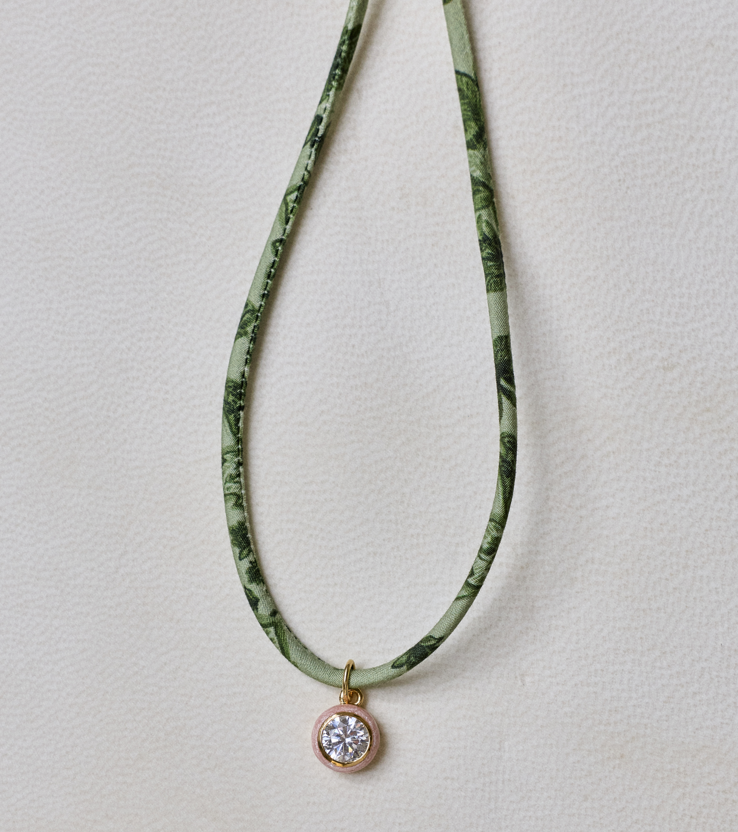 Hill House x HART Pink Custom Bezel Charm