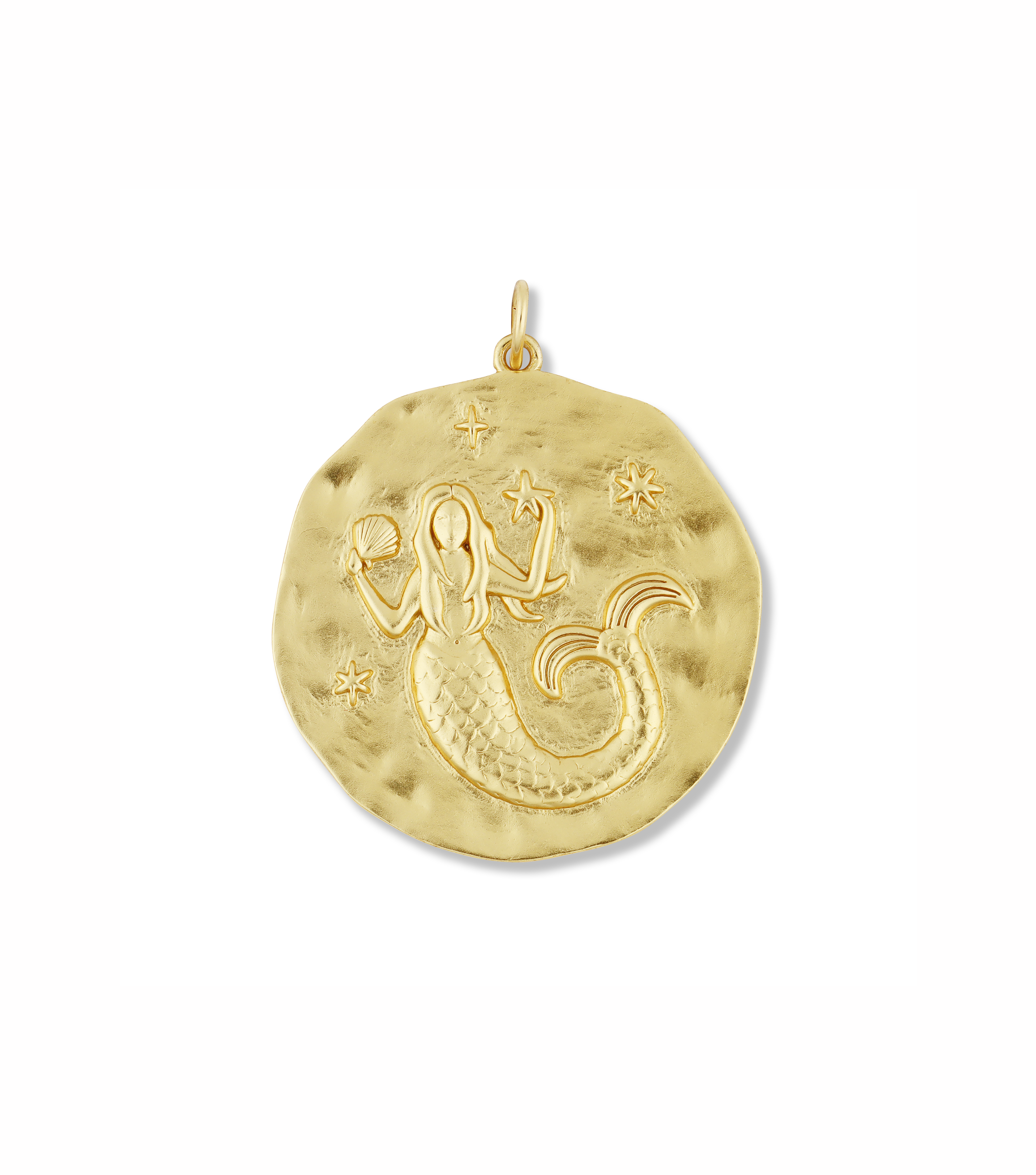 Hill House x HART Custom Mermaid Charm