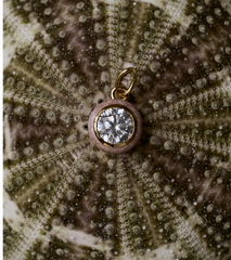 Hill House x HART Pink Custom Bezel Charm