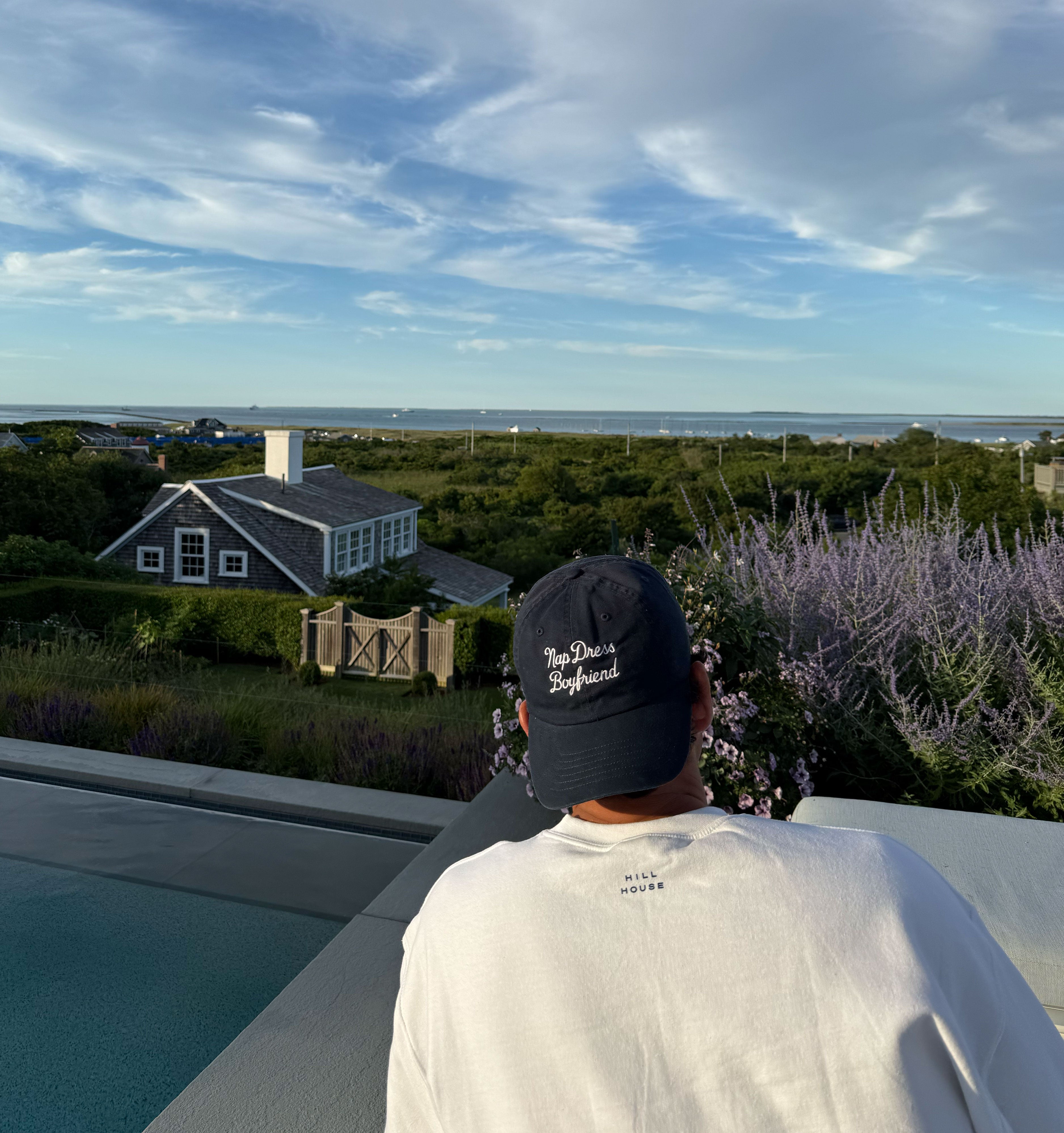 The Dad Hat - Navy