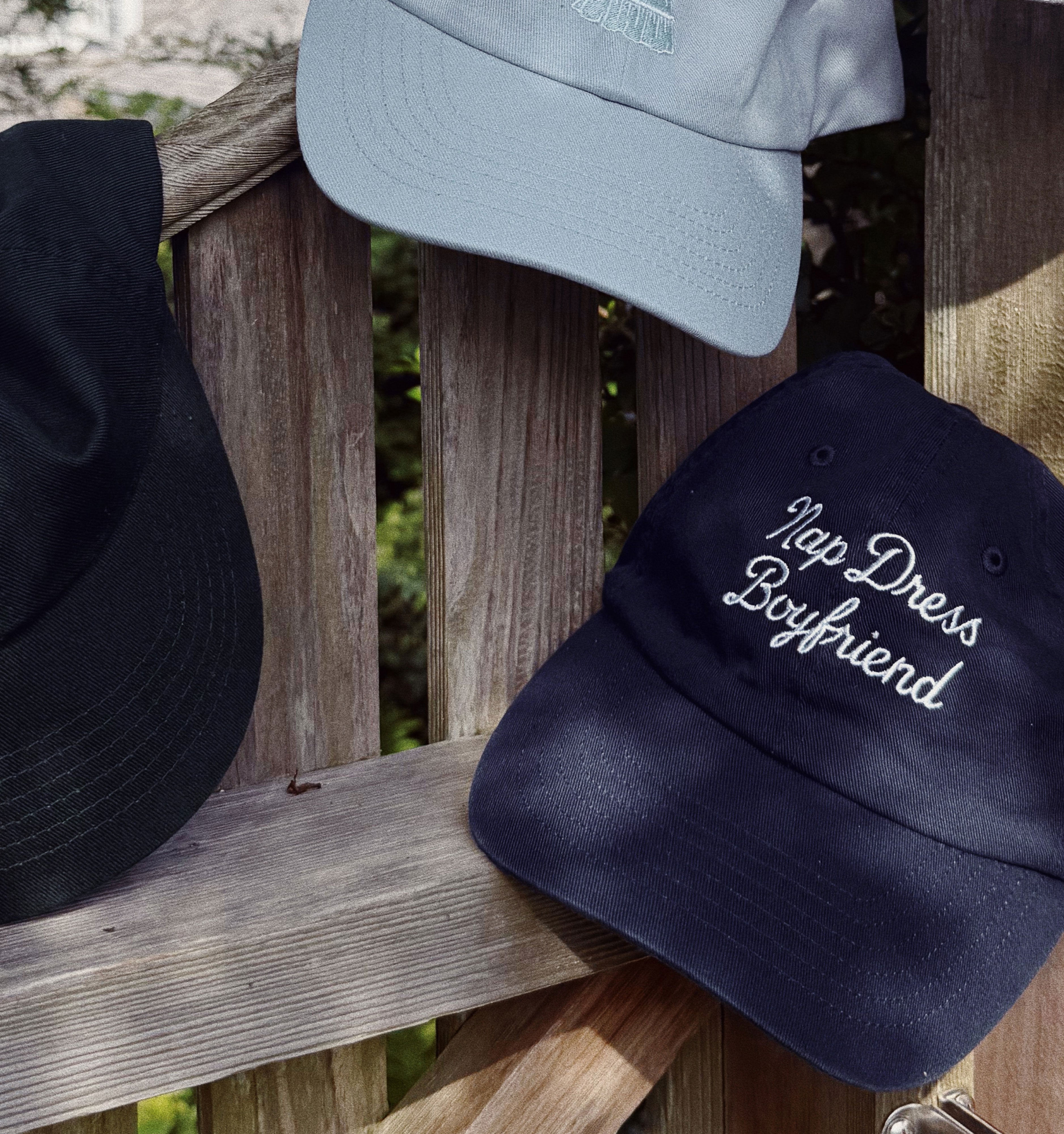 The Dad Hat - Navy