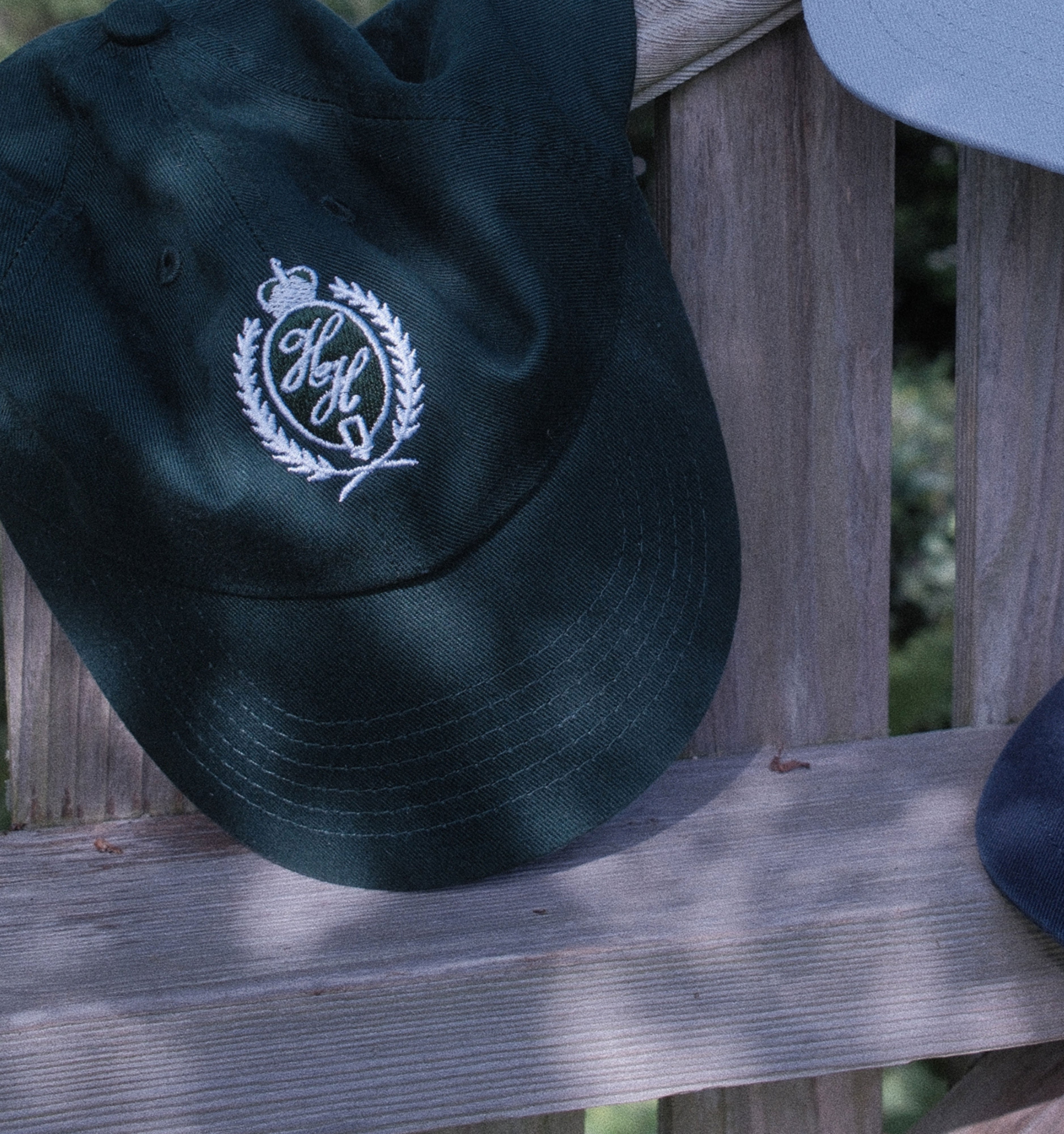 The Dad Hat - Green