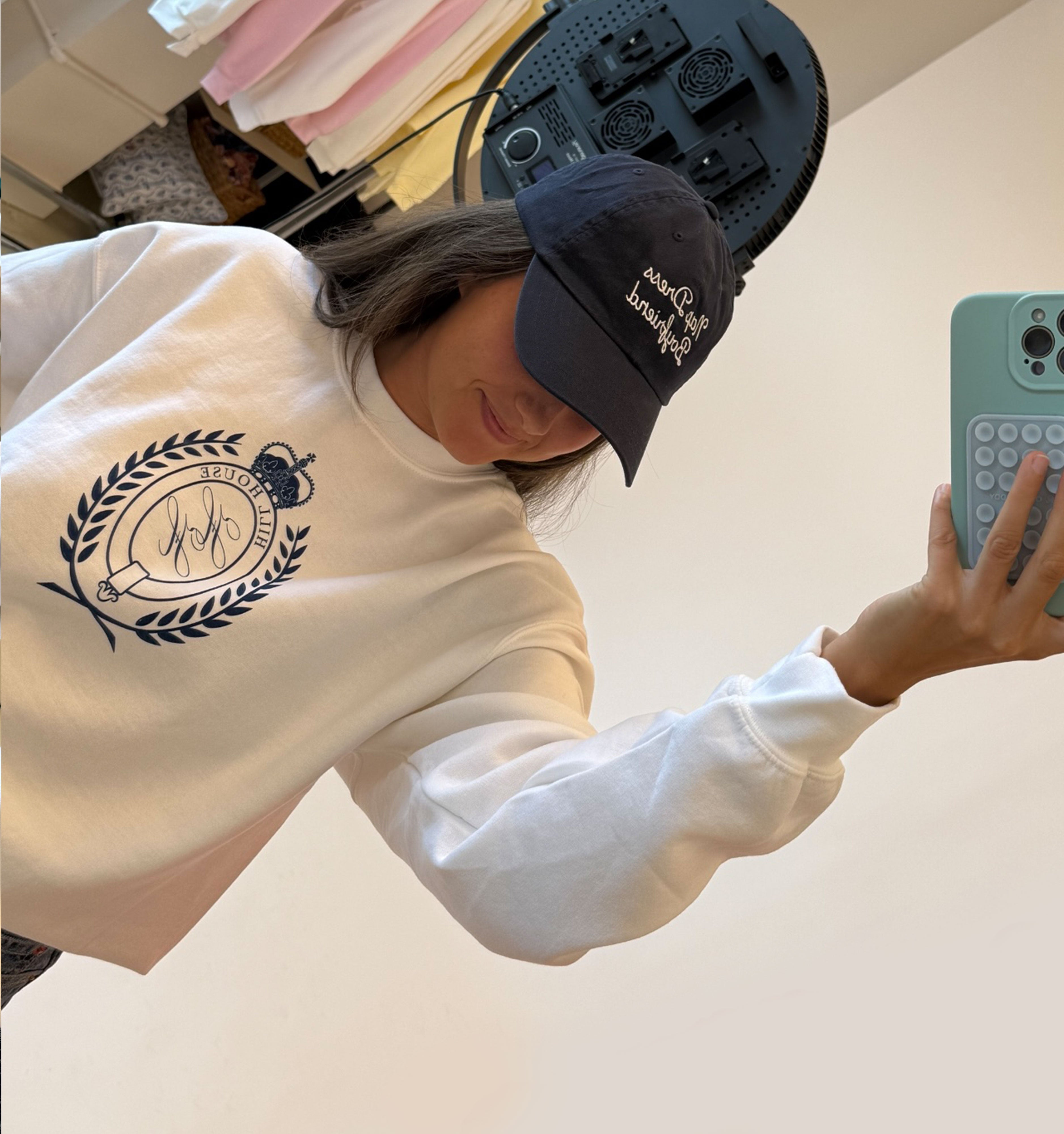 The Dad Hat - Navy