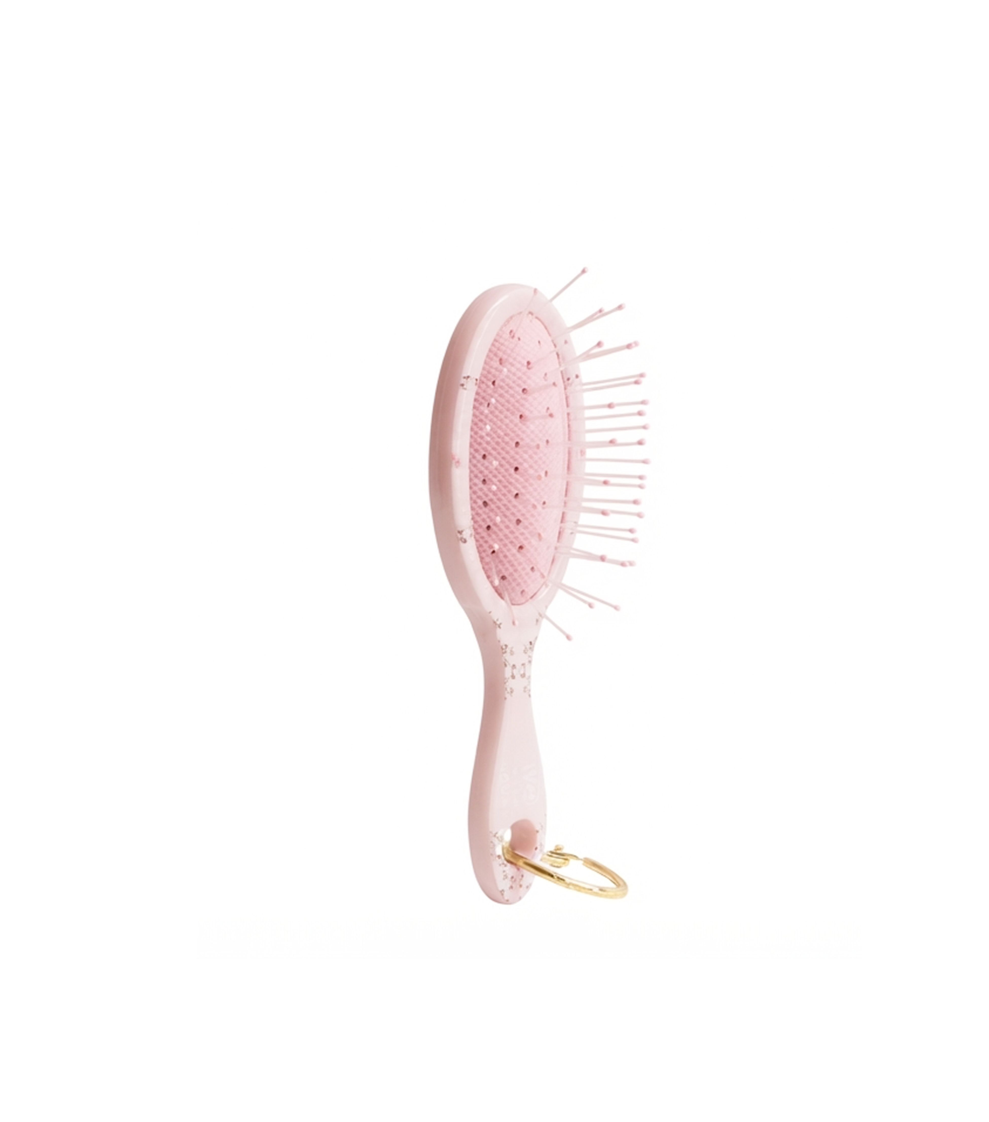 Hill House x Wet Brush Keychain Detangler - Pink Trellis