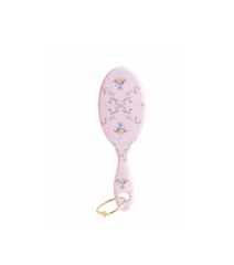 Hill House x Wet Brush Keychain Detangler - Pink Trellis