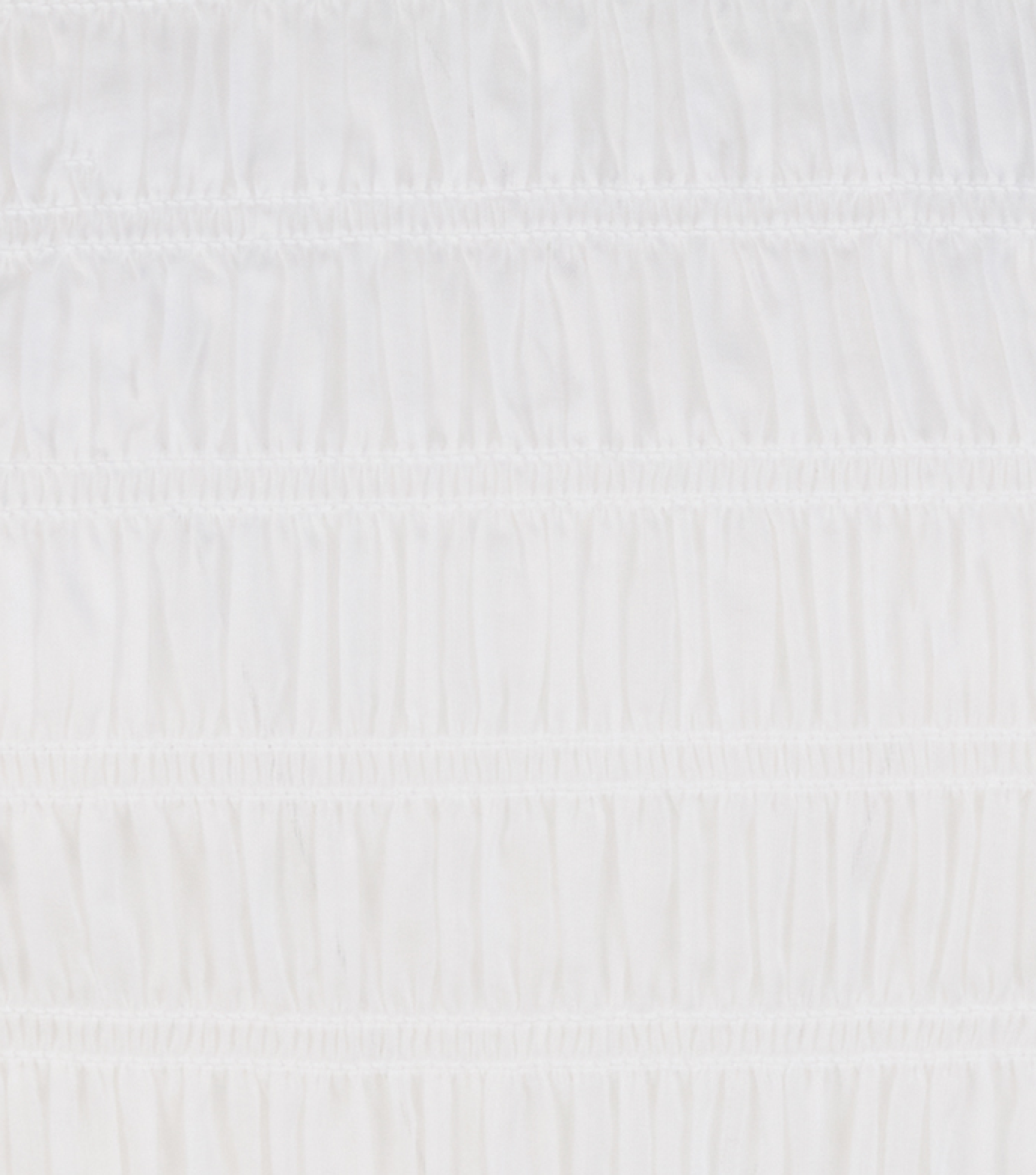 The Lexi Nap Top - Antique White