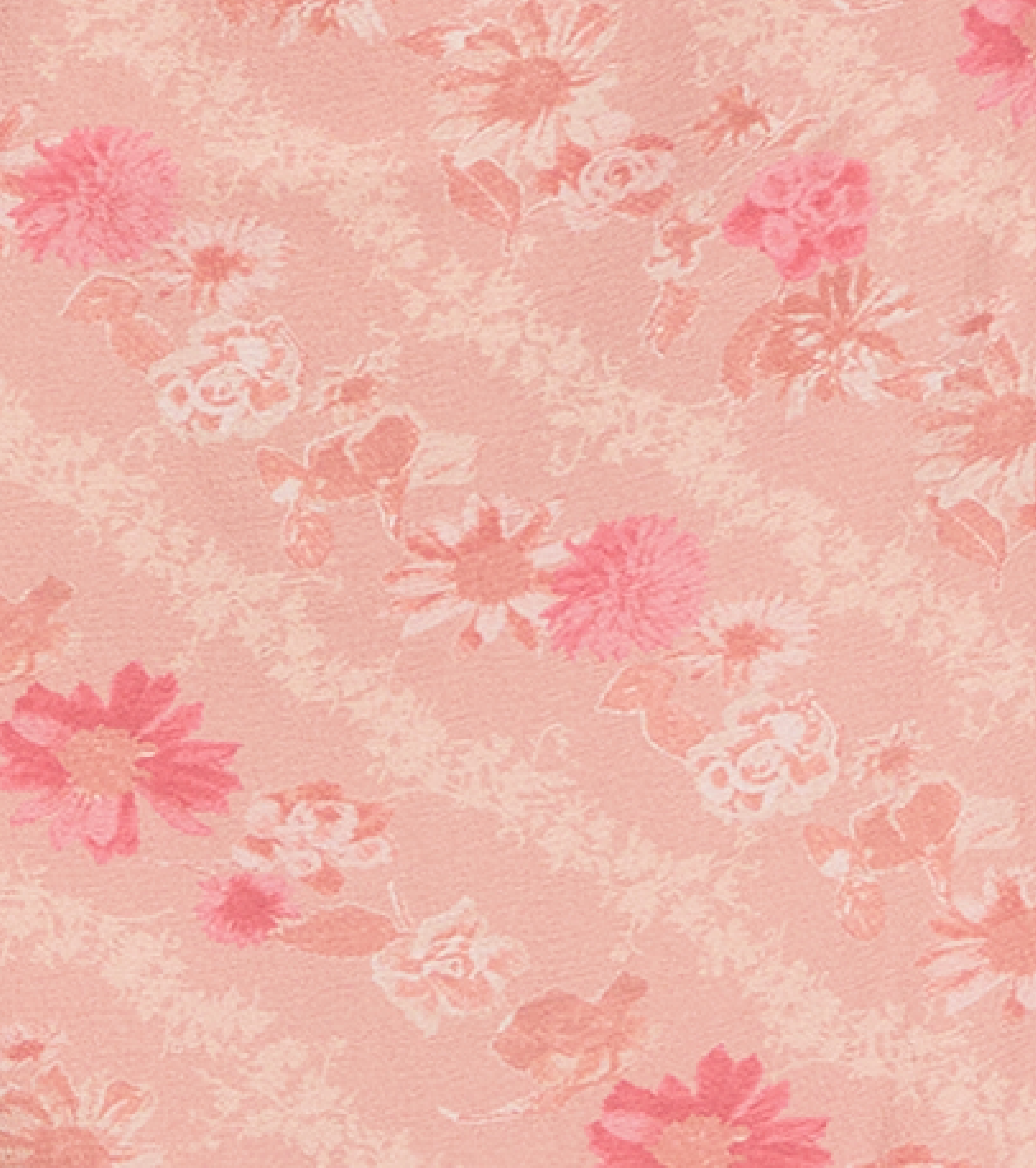 Hill House x HART Cord - Pressed Floral