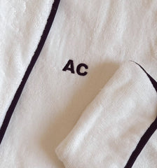 The Hotel Robe - Navy
