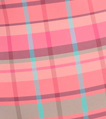 The Riley Pool Skirt - Sunset Gingham
