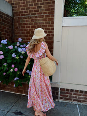 The Milani Dress - Clover Chain