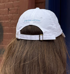 The Dad Hat - White