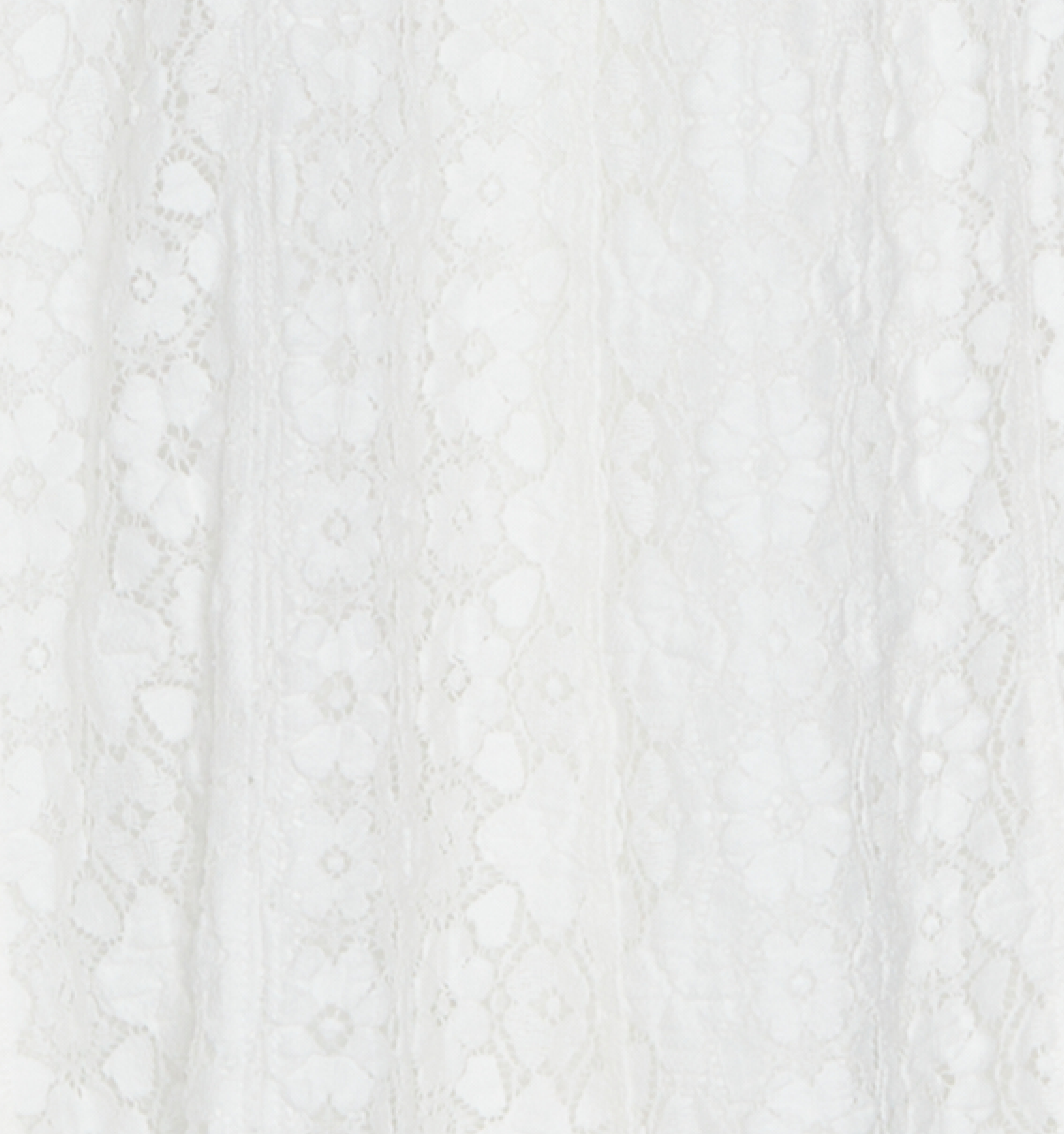 The Gabriella Top - White Lace